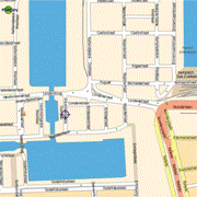 Wegenmap